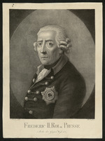 Friedrich II. König von Preußen