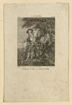 Karl I. König von Großbritannien, Schottland und Irland