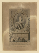 Ludwig der Große, König von Frankreich und Navarra
