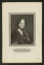 Maria Theresia Kaiserin von Österreich,  vermutlich aus: Meyers Conversations-Lexikon