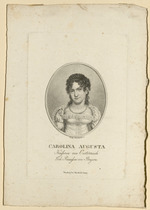 Carolina Augusta Kaiserin von Österreich