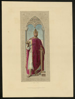 Otto I.  Kaiser des Heiligen Römischen Reiches