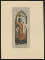 Rudolph I. Kaiser des Heiligen Römischen Reiches