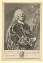 Landgraf Wilhelm VIII. von Hessen-Kassel