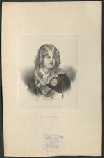 Napoleon II. als Kind