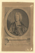 Jean Paul Bignon, Abt von St.Quentin