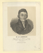 A. J. Arnoldi, Professor der Marburger Universität
