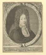 Otto Philipp Zaunschliffer, Professor der Marburger Universität
