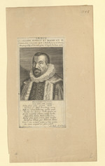 Hermann Vultejus, Professor der Marburger Universität