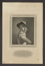H. Carracci,  vermutlich aus: Meyers Conversations-Lexikon, aus Porträt-Gallerie gerühmter Fürsten, Staatsmänner, Feldherrn... in 220 Stahlstichen