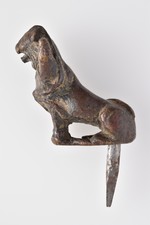 Fabeltier (geflügelter Schlangenlöwe)