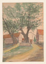 Atzenhausen, obere Ortschaft