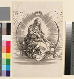 Maria auf der Mondsichel