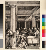Die Darstellung im Tempel