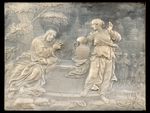 Jesus und die Samariterin am Brunnen