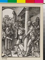 Die Geißelung Christi