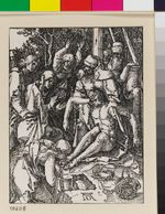 Die Beweinung Christi