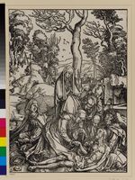 Die Beweinung Christi