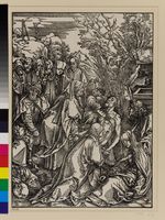 Die Grablegung Christi