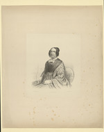 Kniestück einer Dame