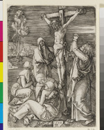 Christus am Kreuz