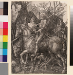 Der Reiter (Ritter, Tod und Teufel)