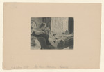 Atelierszene ("Nach der Arbeit", "Siesta")