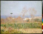 Küstenlandschaft auf Capri