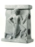 Arula mit Iris