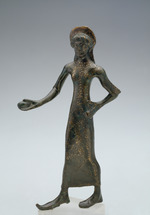 Weibliche Figur