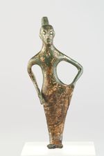 Weibliche Figur