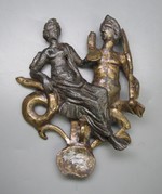 Nereide und Seekentaur