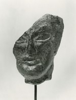 Weiblicher Kopf