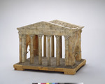 Süd-Propylon der Porticus Octaviae, Rom ("Porico d