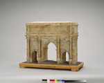 Septimius-Severus-Bogen, Rom ("Arco di Settimo Severo")
