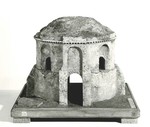 Rundbau „Hustentempel“, Tivoli ("Tempio della Tosse a Tivoli")