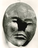 Dämonmaske