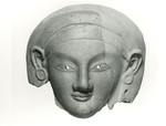 Weibliche Maske