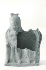 Thronendes Paar