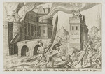 Die Eroberung der Stadt Tirza
