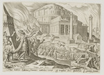 Die Zerstörung Jerusalems durch Kaiser Titus