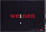 Wir weinen für Sie, Staatstheater Kassel
