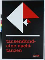 Tausendundeine Nacht tanzen, Staatstheater Kassel