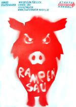 Rampensau, Junges Staatstheater, Staatstheater Kassel