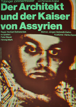 Der Architekt und der Kaiser von Assyrien, von Fernando Arrabal, Tübinger Zimmertheater