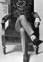 Der Menschenfreund, von Christopher Hampton, Tübinger Zimmertheater