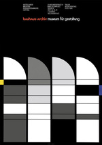 Bauhaus Archiv Berlin (Museumsgebäude in Schwarz)