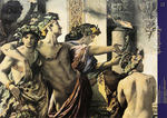 Eröffnung Alte Nationalgalerie, 12-teilige Serie, Staatliche Museen zu Berlin, Feuerbach
