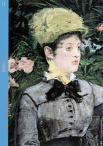 Eröffnung Alte Nationalgalerie, 12-teilige Serie, Staatliche Museen zu Berlin, Manet