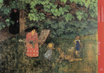 Eröffnung Alte Nationalgalerie, 12-teilige Serie, Staatliche Museen zu Berlin, Bonnard